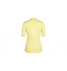 Maillot Rapha Core Mujer Amarillo