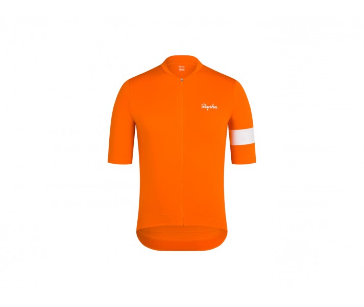 Maillot Rapha Core Naranja