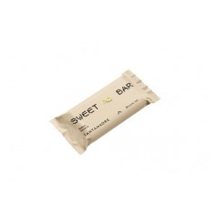 Caja Barritas Santa Madre Sweet Bar Platano Caramelo 36x60g