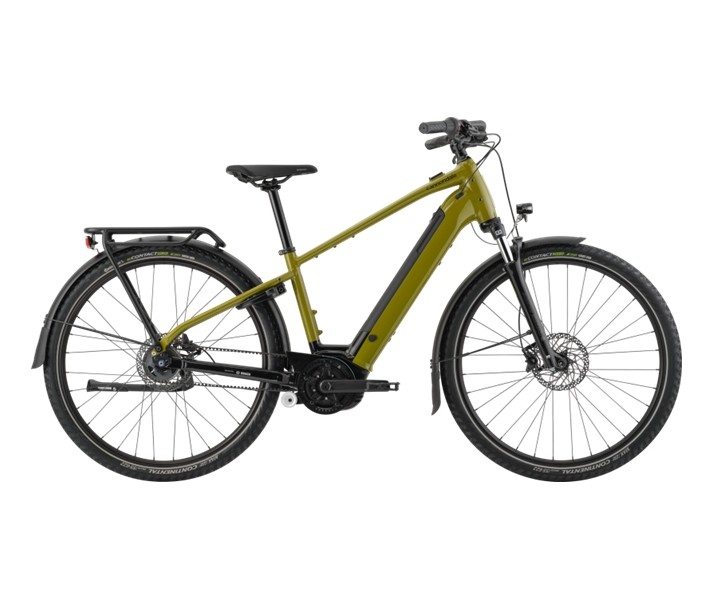 Bicicleta Eléctrica Cannondale Mavaro Neo 4 2024