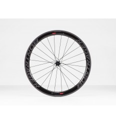 Rueda Trasera Bontrager Aeolus XXX 4 700c 24H Tubular Laser Etch