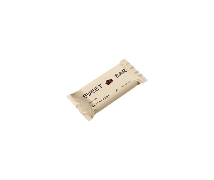 Caja Barritas Santa Madre Sweet Bar Chocolate 36x60g