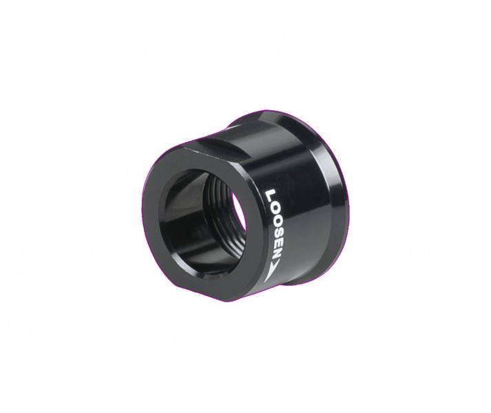 Tapa del eje del lado de la transmisión Bontrager Comp XDR 12 mm