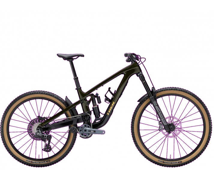 Bicicleta Trek Slash 9.8 GX AXS T-Type Gen 6 2025