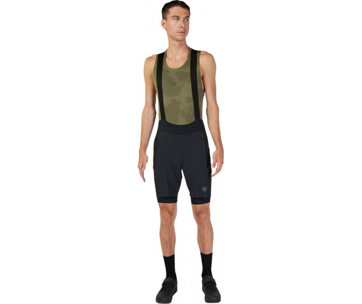 Culotte Fox Flexair Ascent Cargo Negro |33744-001|