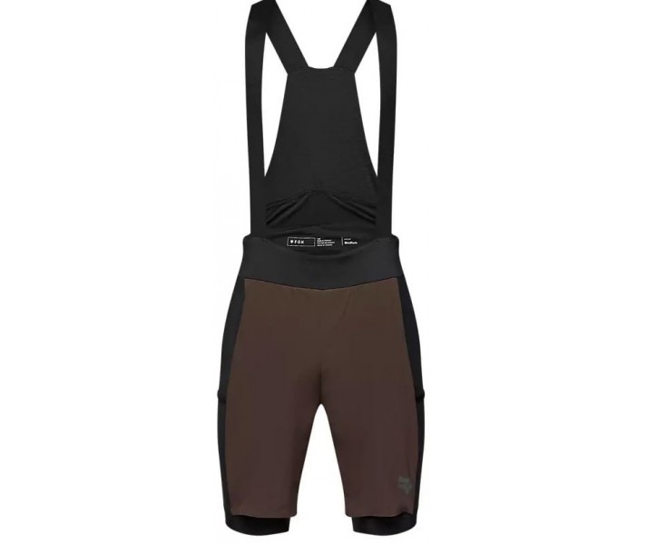 Culotte Fox Flexair Ascent Cargo Marrón |33744-222|