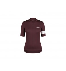 Maillot Rapha Core Mujer Marrón