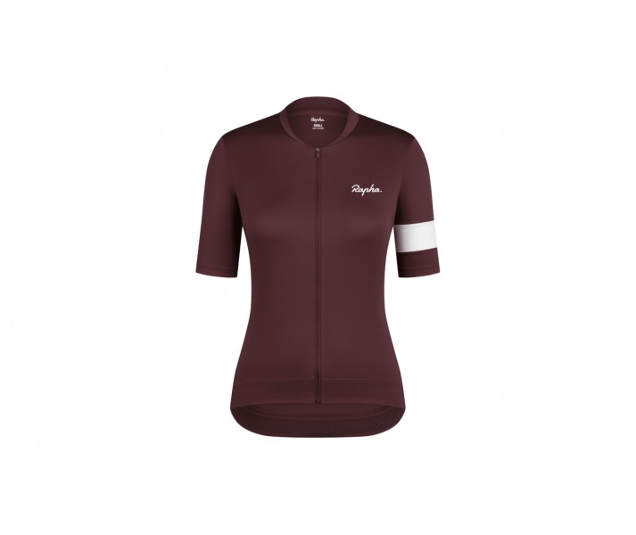 Maillot Rapha Core Mujer Marrón