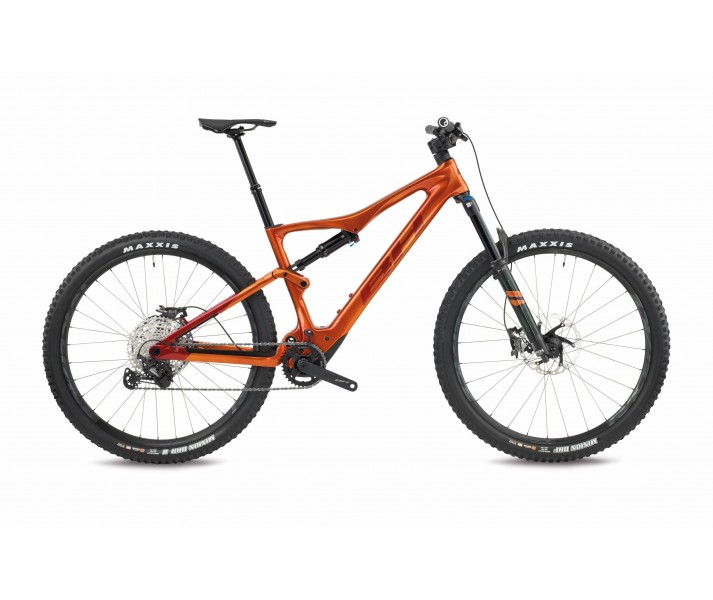 BH iLYNX TRAIL CARBON 8.6 Bicycle |EC862| 2022