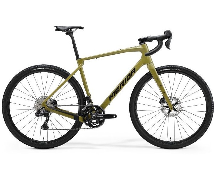 Bicicleta Merida Silex 8000 2024
