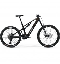 Bicicleta eléctrica Merida eOne Sixty 7000 2024