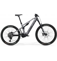 Bicicleta eléctrica Merida eOne Sixty 7000 2024