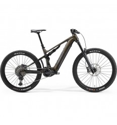 Bicicleta eléctrica Merida eOne Sixty 875 2024