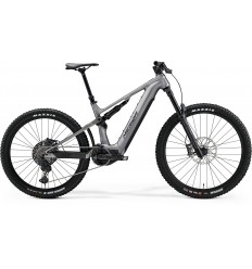 Bicicleta eléctrica Merida eOne Sixty 875 2024