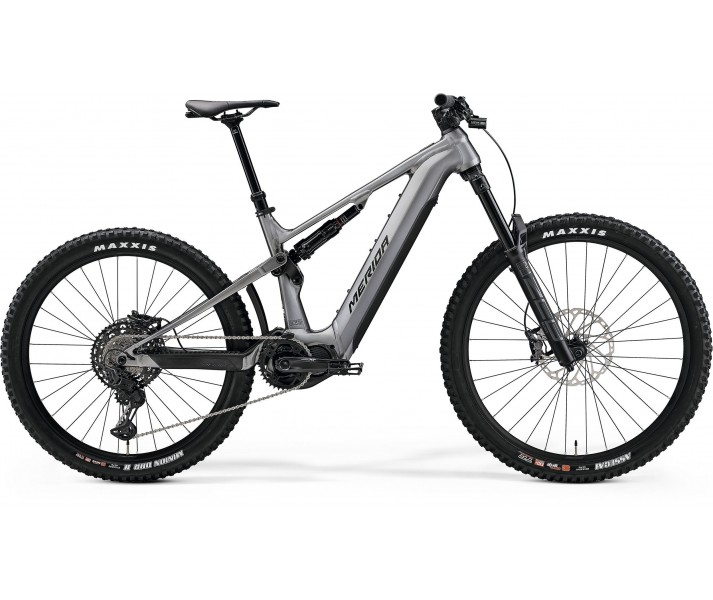 Bicicleta eléctrica Merida eOne Sixty 875 2024