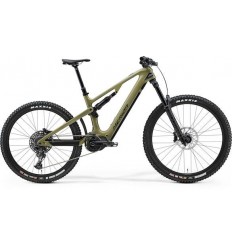 Bicicleta eléctrica Merida eOne Sixty 6000 2024