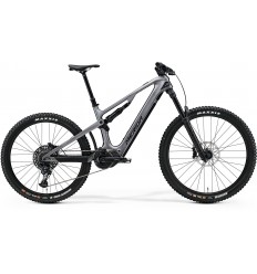 Bicicleta eléctrica Merida eOne Sixty 6000 2024