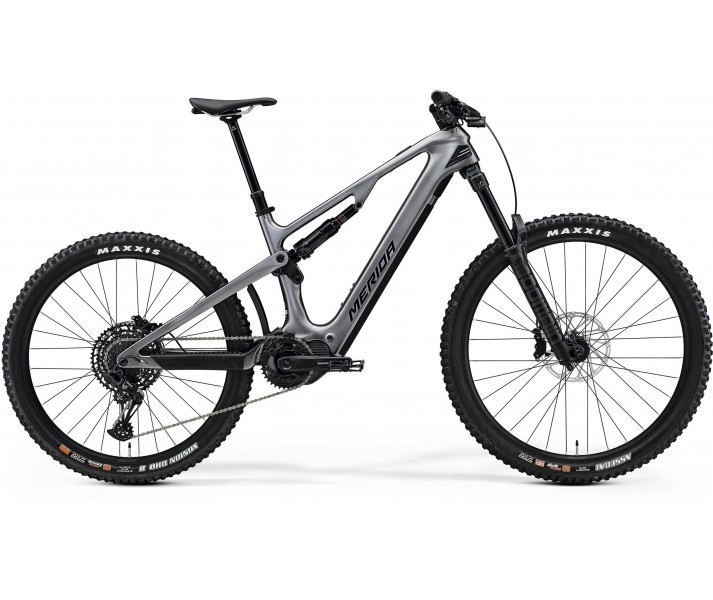 Bicicleta eléctrica Merida eOne Sixty 6000 2024