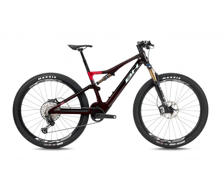 Bicicleta Eléctrica BH iLYNX RACE 7.9 |EC795| 2025
