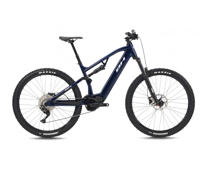 Bicicleta Eléctrica BH ATOMe LYNX 8.0 |ES804| 2025