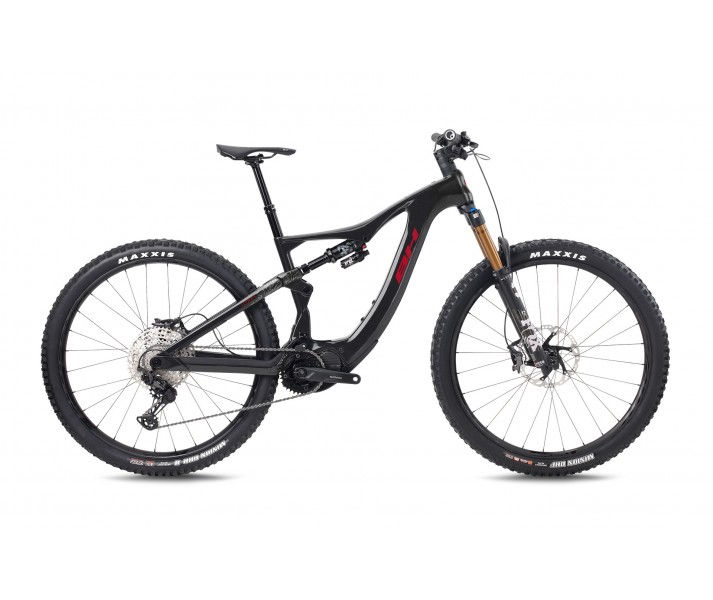 Bicicleta Eléctrica BH iLYNX+ TRAIL CARBON 8.8 |ES885| 2025
