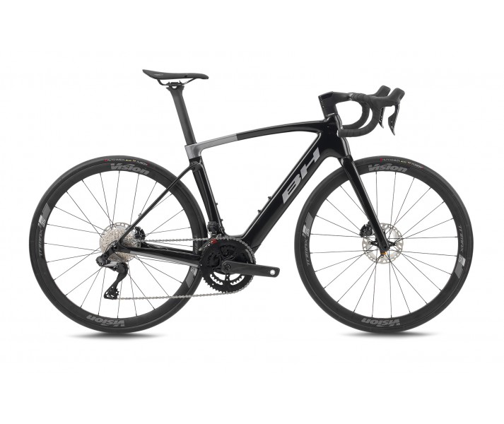 Bicicleta Eléctrica BH iRS1 CARBON 1.6 |EC165| 2025