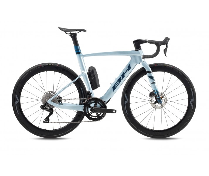 Bicicleta Eléctrica BH iAEROLIGHT PRO 1.9 |EC195| 2025