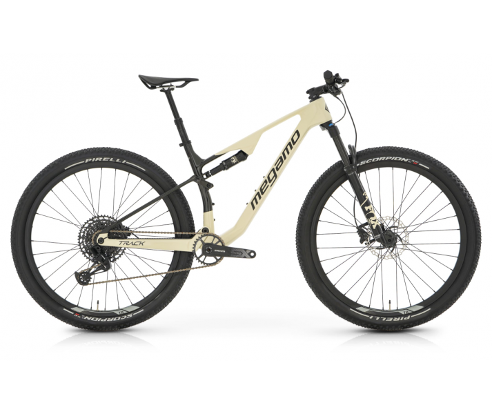 Bicicleta Megamo 29' Track R120 10 2024