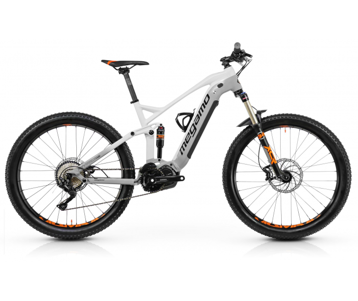 Bicicleta Megamo Ayron Force 40 LTD