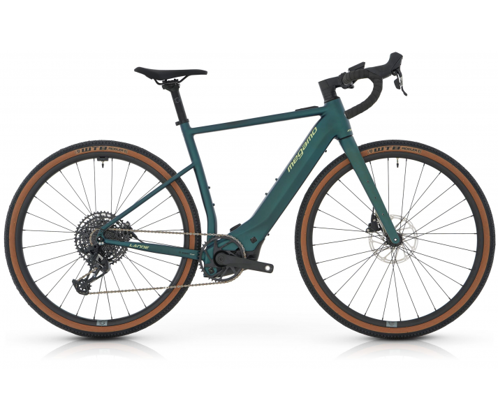 Bicicleta Eléctrica Megamo LANDE 2025
