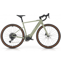Bicicleta Eléctrica Megamo LANDE 2025