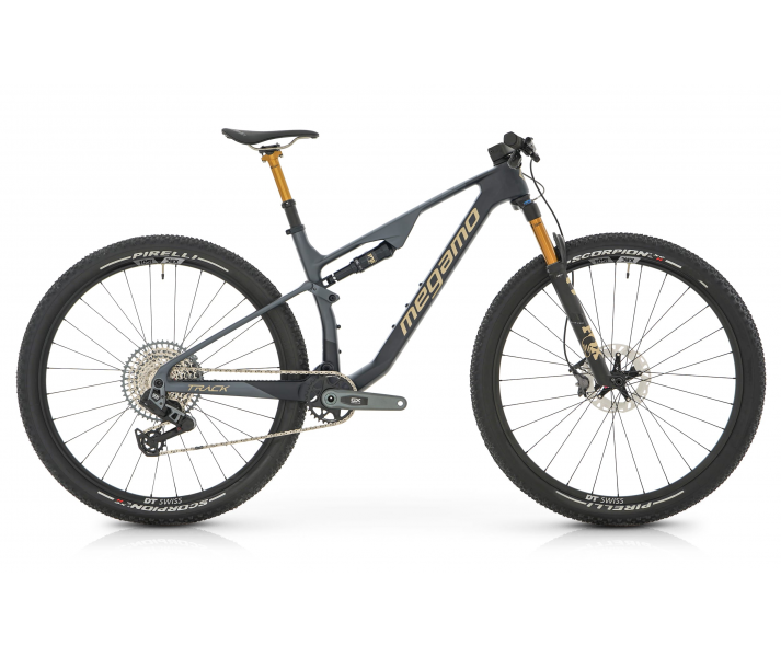 Bicicleta Megamo TRACK RACE AXS 29' 2025