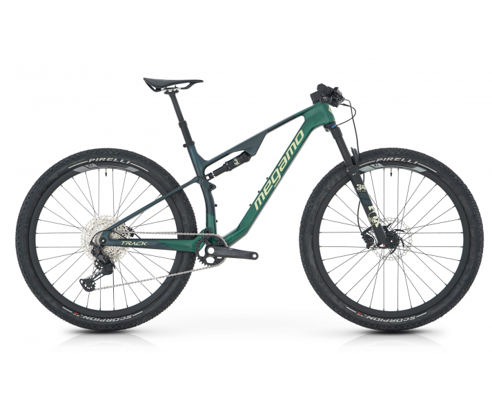 Bicicleta Megamo TRACK 07 29' 2025