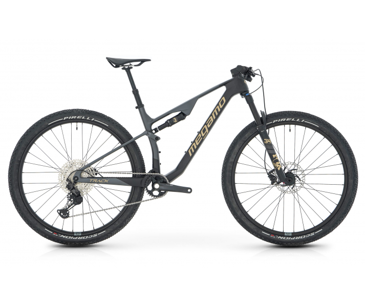 Bicicleta Megamo TRACK 08 29' 2025