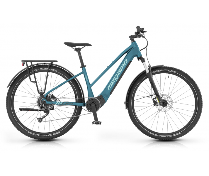 Bicicleta Eléctrica Megamo RIDON LOW 630 05 SUV 29' 2025