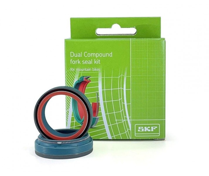 Kit Retenes de horquilla SKF MTB Dual Compound RockShox 35mm