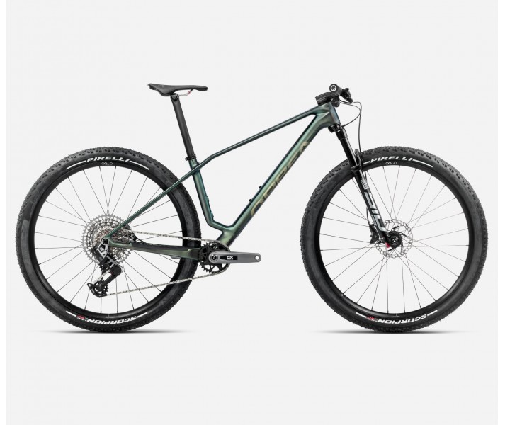 Bicicleta Orbea ALMA M-PRO 2025 |S220|