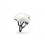 Casco Fizik Kudo Aero Vento Blanco
