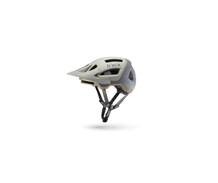 Casco Fizik Terra Marrón