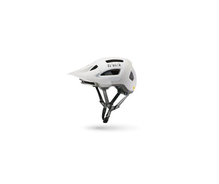 Casco Fizik Terra Blanco