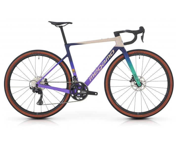 Bicicleta Megamo SILK BUFF-MEGAMO 2025