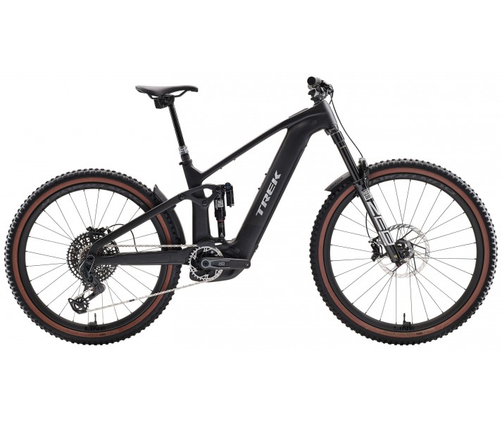 Bicicleta Eléctrica Trek Rail+ 9.9 X0 AXS T-Type Gen 5 2025