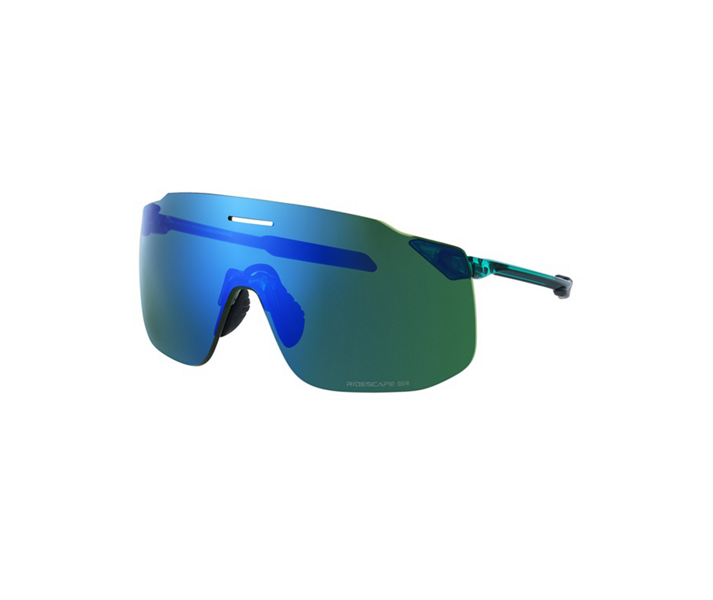 Gafas Shimano S-Phyre Ridescape Gravel Azul