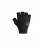 Guante Corto Spiuk Unisex Anatomic Negro