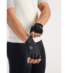 Guante Corto Spiuk Unisex Anatomic Negro