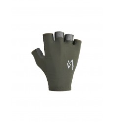 Guante Corto Spiuk Unisex Anatomic Verde