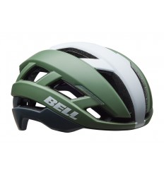 Casco Bell Falcon XR MIPS Verde/Blanco