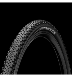 Cubiertas Continental Terra Trail 28X1.50 Shieldw. Tubeless Plegable Negro